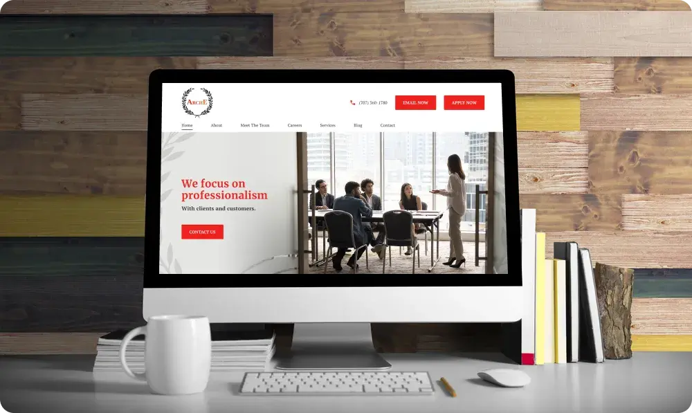 Blog by Arche