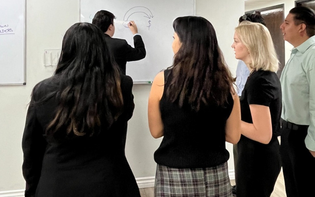 Marketing Company California